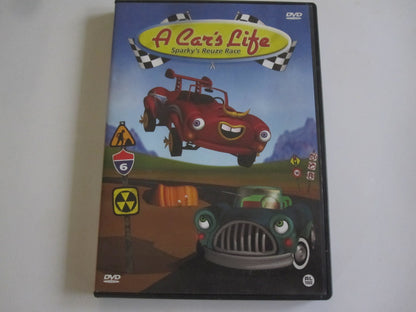 Car`s life - Sparky`s reuze race