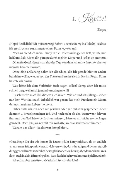 Hope & Despair 1: Hoffnungsschatten (1)