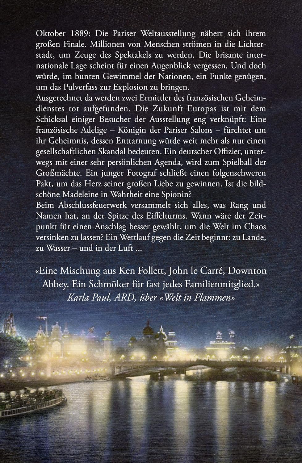 Der Turm der Welt