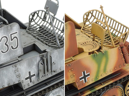 Tamiya Models Marder Iii Ger Tank Dstryr 35
