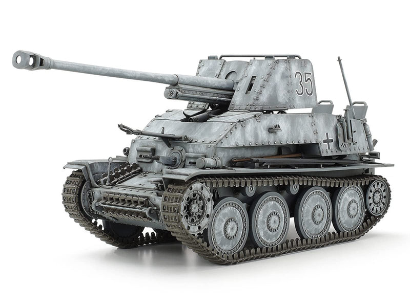 Tamiya Models Marder Iii Ger Tank Dstryr 35