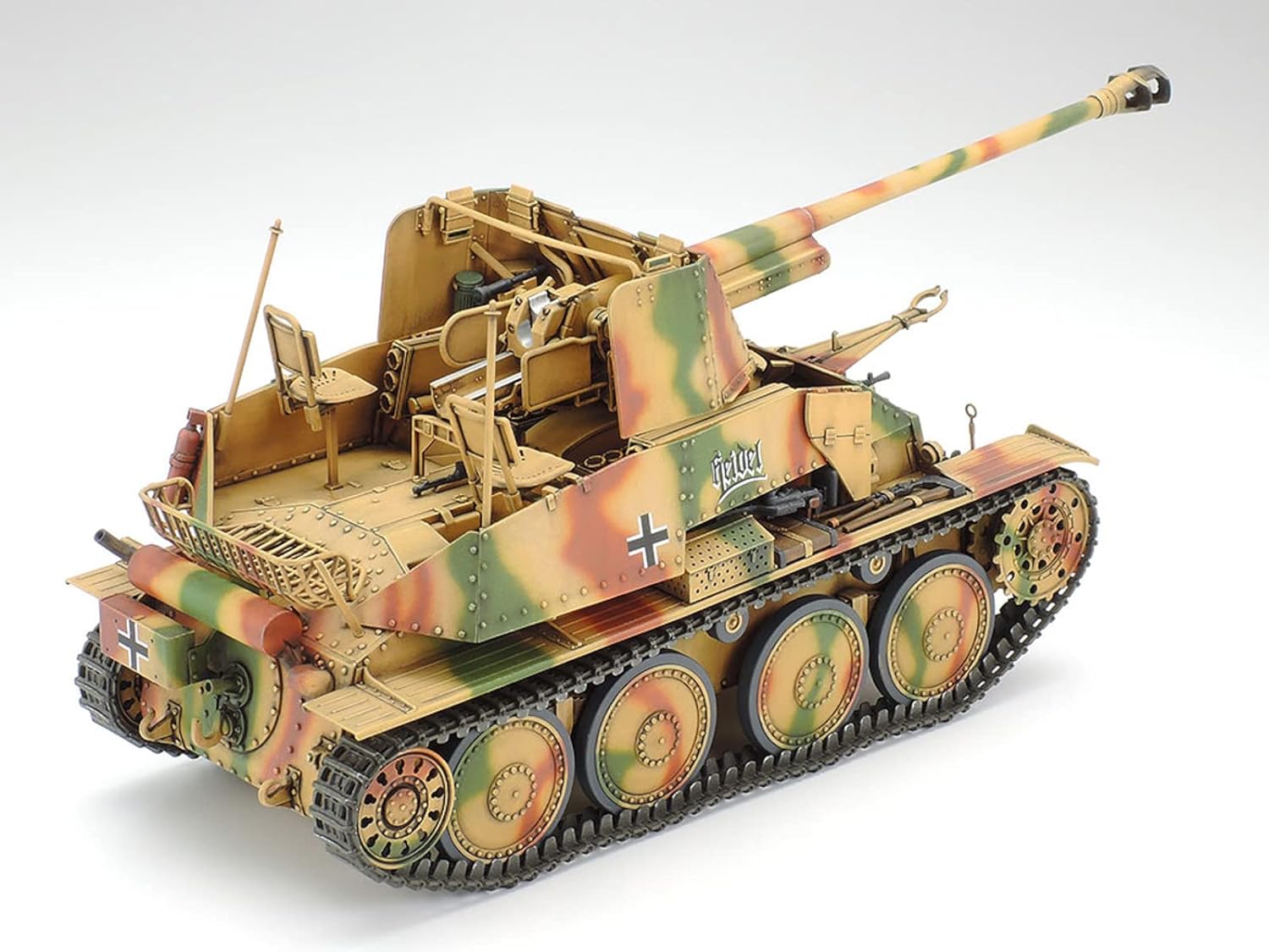 Tamiya Models Marder Iii Ger Tank Dstryr 35