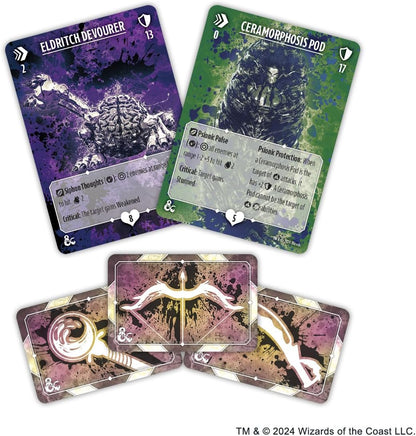 Dungeons & Dragons Onslaught: Scenario Kit - Grasp of The Mind Flayer