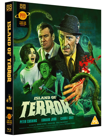 Island of Terror