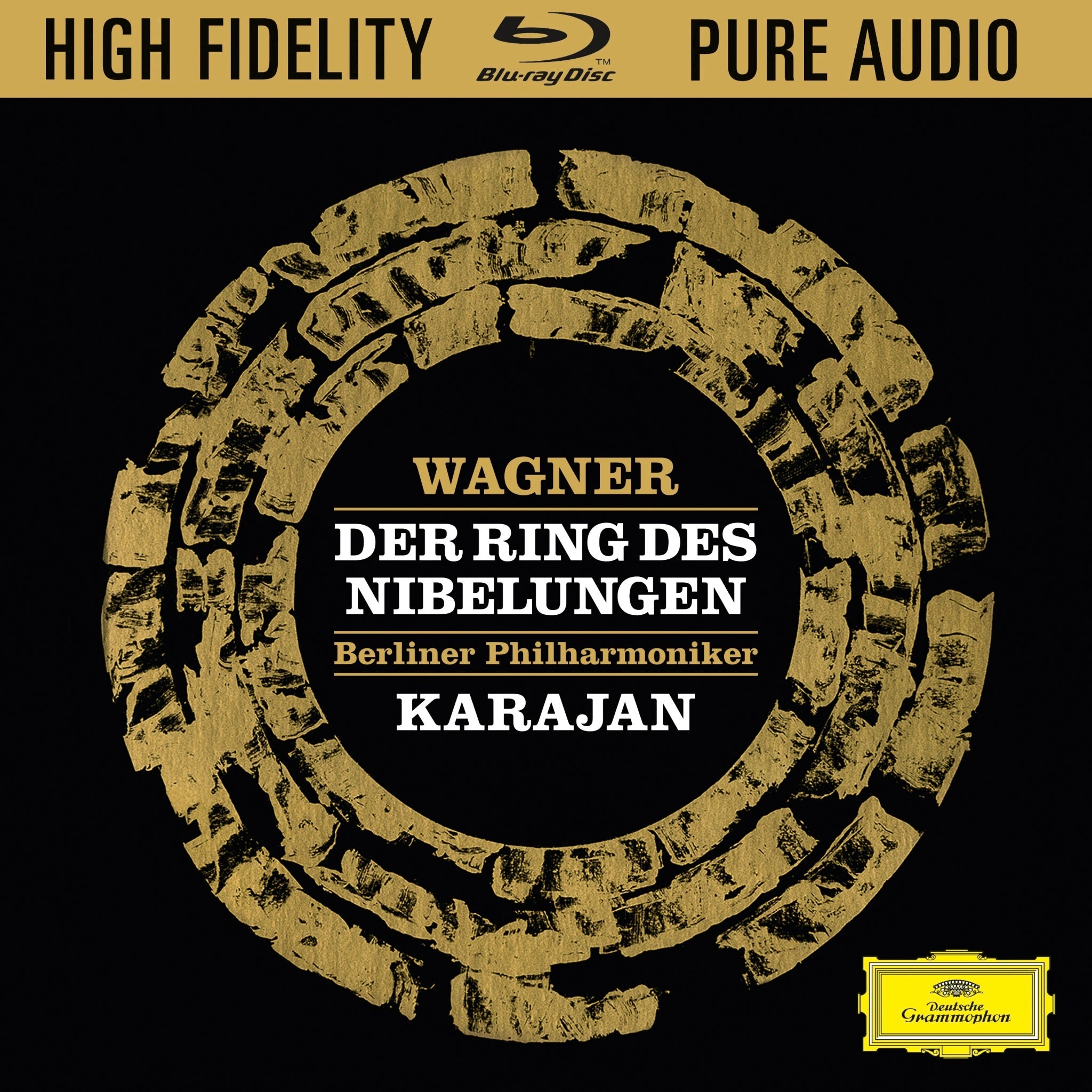 Wagner: Der Ring Des Nibelungen