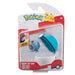 POKEMON PKW3626 Clip 'N' Go Poliwag met Lure Ball