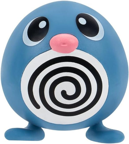 POKEMON PKW3626 Clip 'N' Go Poliwag met Lure Ball