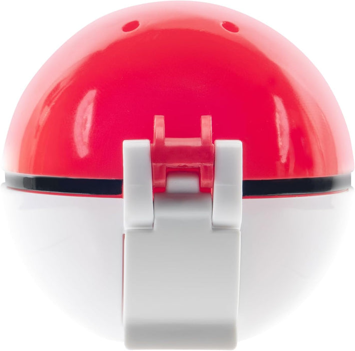 Pokémon Clip ‘N’ Go Fuecoco and Poké Ball - Includes 2-Inch Battle Figure and Poké Ball Accessory