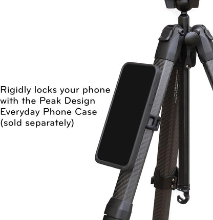 Peak Design Mobiele Bike Mount Universal Black