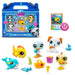 Littlest Pet Shop Zestaw Plaża 5 figurek