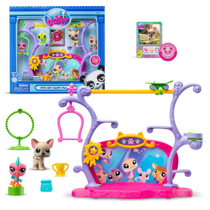 Littlest Pet Shop - Pets Got Talent Playset
