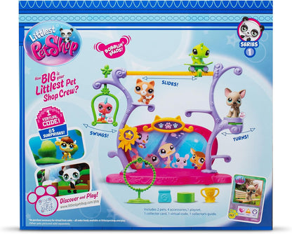 Littlest Pet Shop - Pets Got Talent Playset