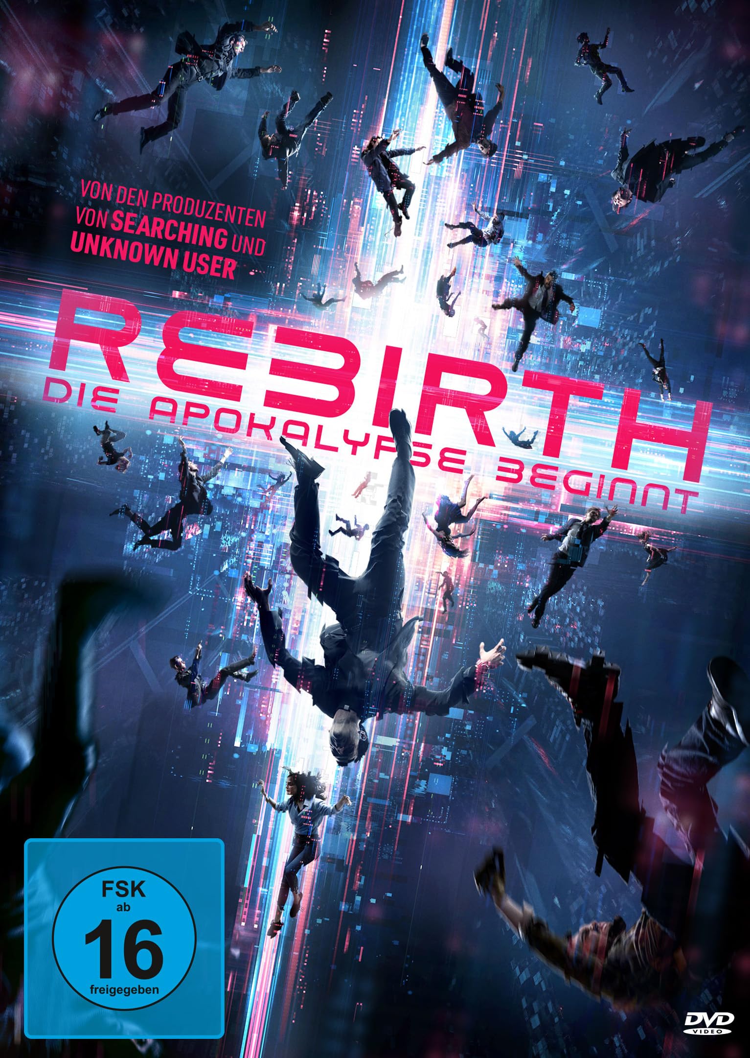 REBIRTH - Die Apokalypse beginnt