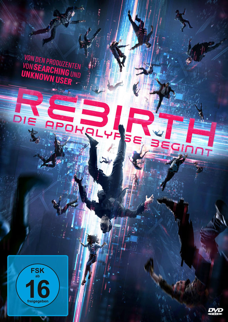 REBIRTH - Die Apokalypse beginnt