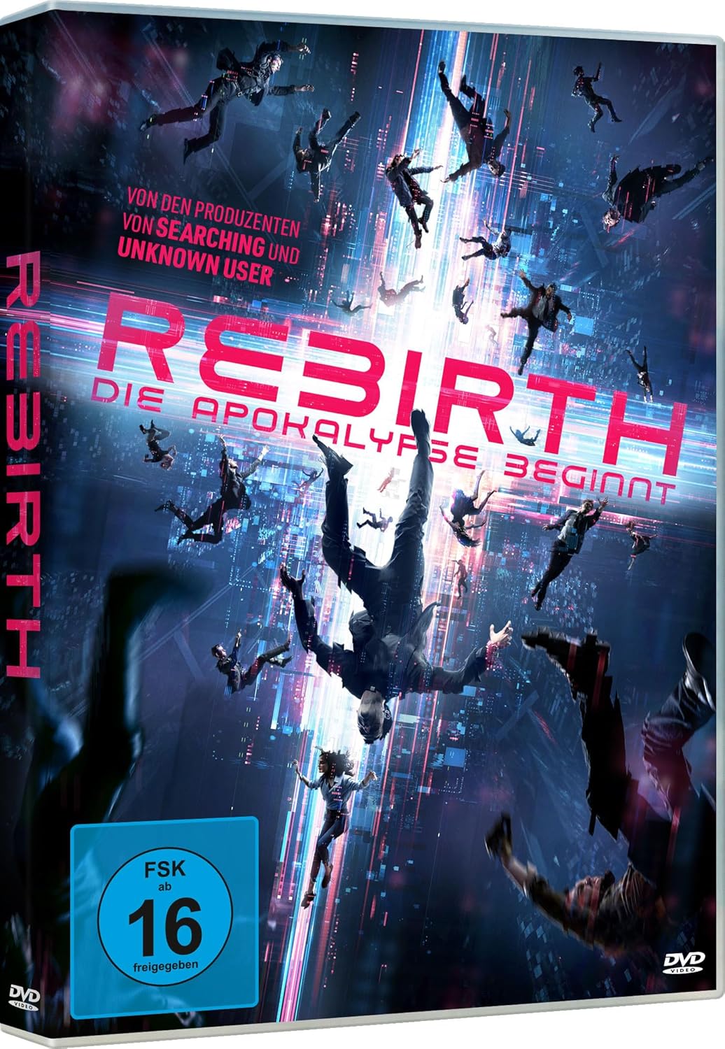 REBIRTH - Die Apokalypse beginnt