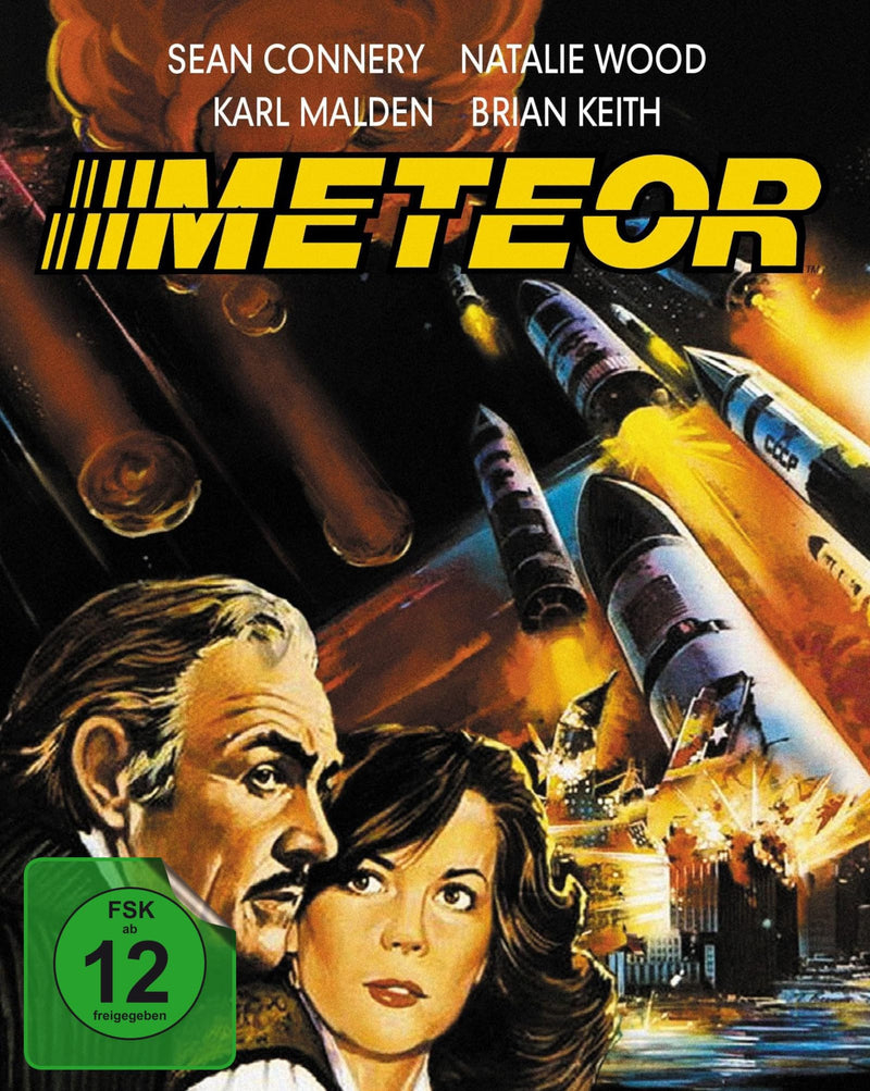 Meteor +  (English audio. English subtitles