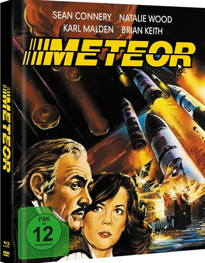 Meteor +  (English audio. English subtitles