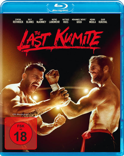 CLARKSON, ROSS W. - THE LAST KUMITE