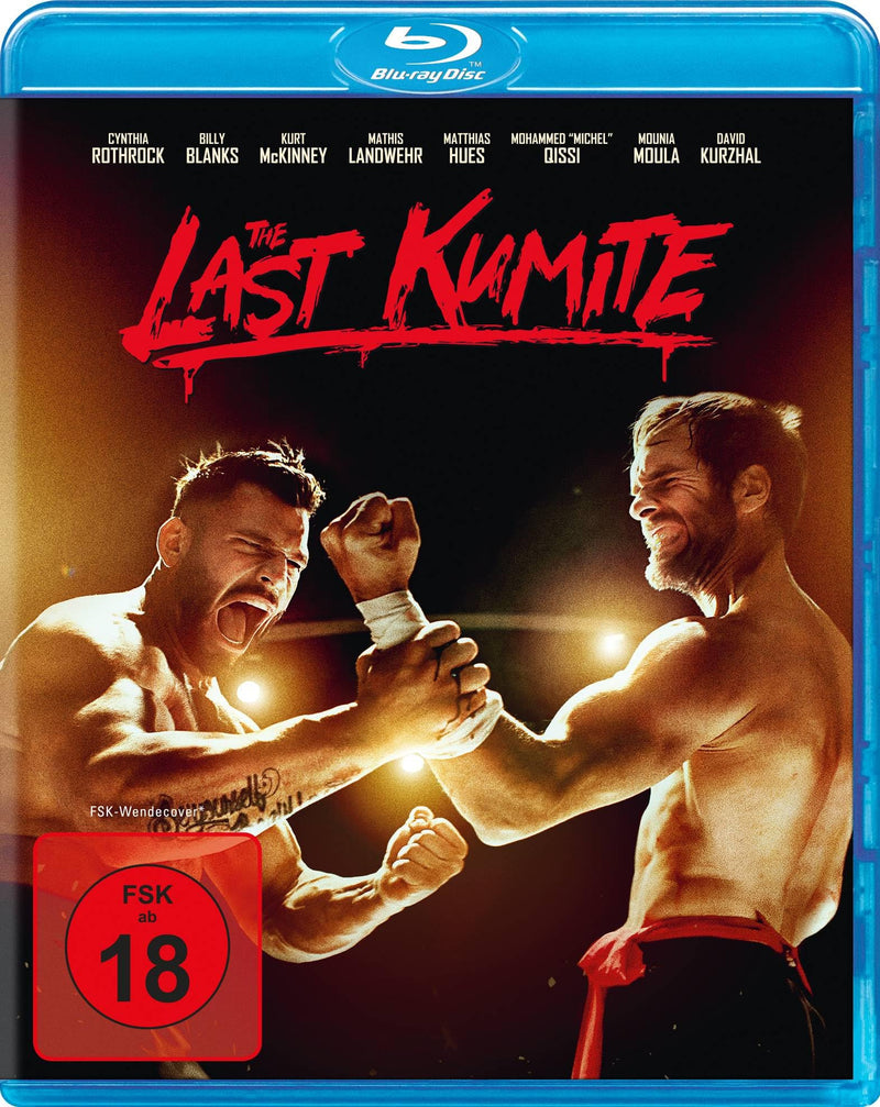 CLARKSON, ROSS W. - THE LAST KUMITE