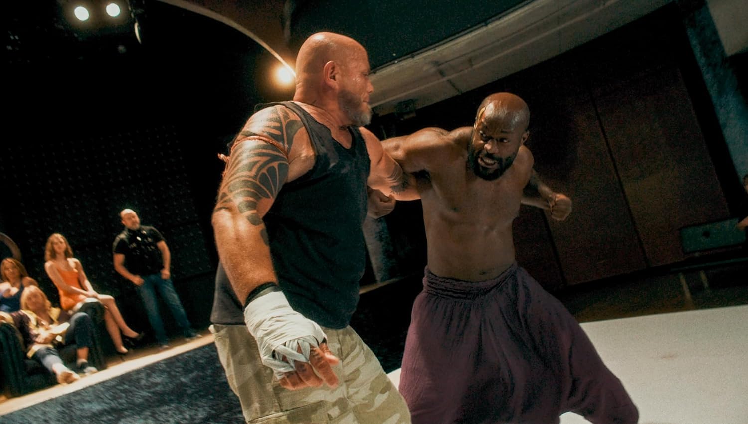 CLARKSON, ROSS W. - THE LAST KUMITE
