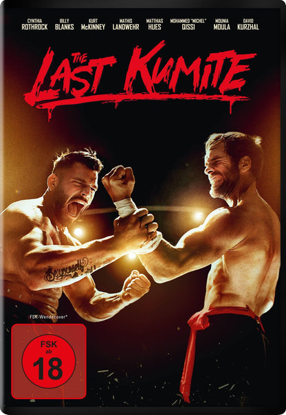CLARKSON, ROSS W. - THE LAST KUMITE