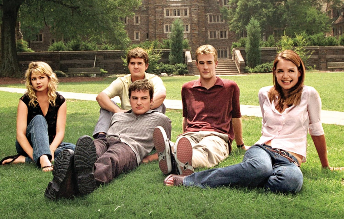 Dawson'S Creek - die Komplette Serie (Blu-Ray)