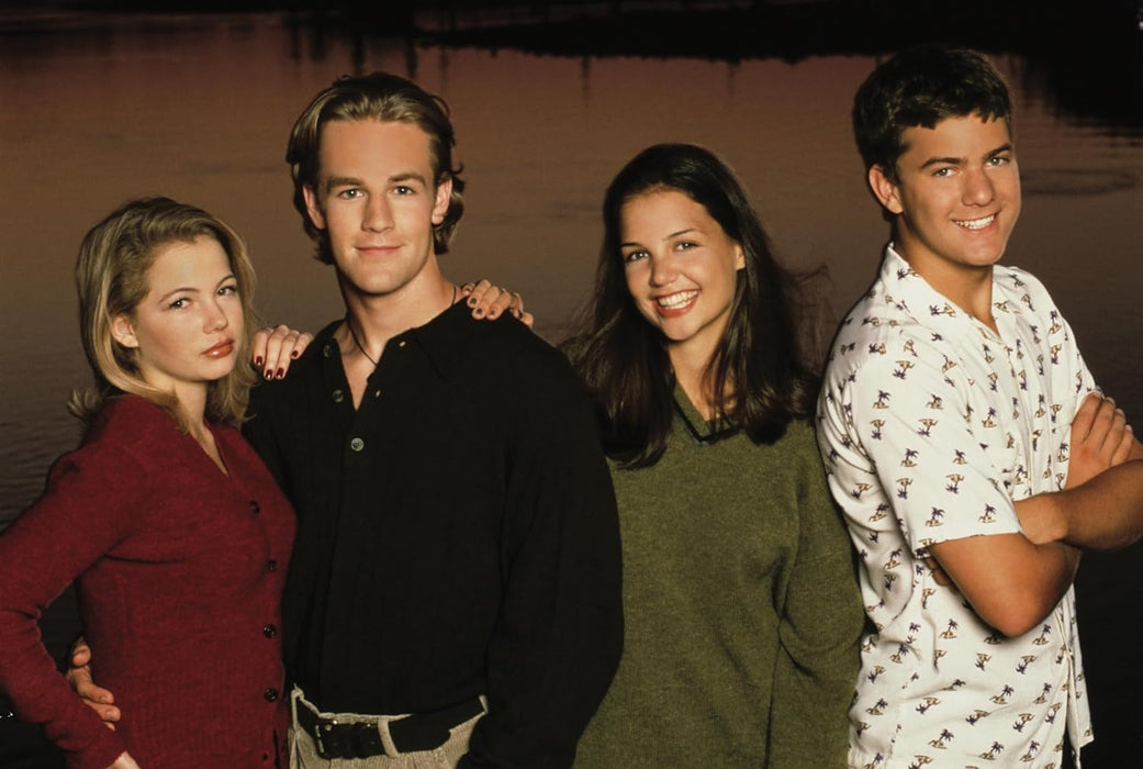 Dawson'S Creek - die Komplette Serie (Blu-Ray)
