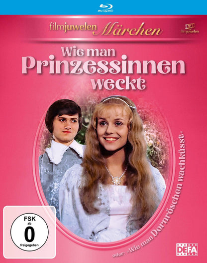 VORLICEK, VACLAV - WIE MAN PRINZESSINNEN WECKT
