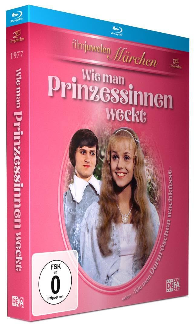 VORLICEK, VACLAV - WIE MAN PRINZESSINNEN WECKT
