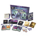 Ravensburger 11098356 Disney Lorcana Trading Card Game for Adults and Kids 8 Years Up-Deep Trouble Gift Pack-Set 4: Ursula's Return-Collectable TCG, Multicolour, One Size