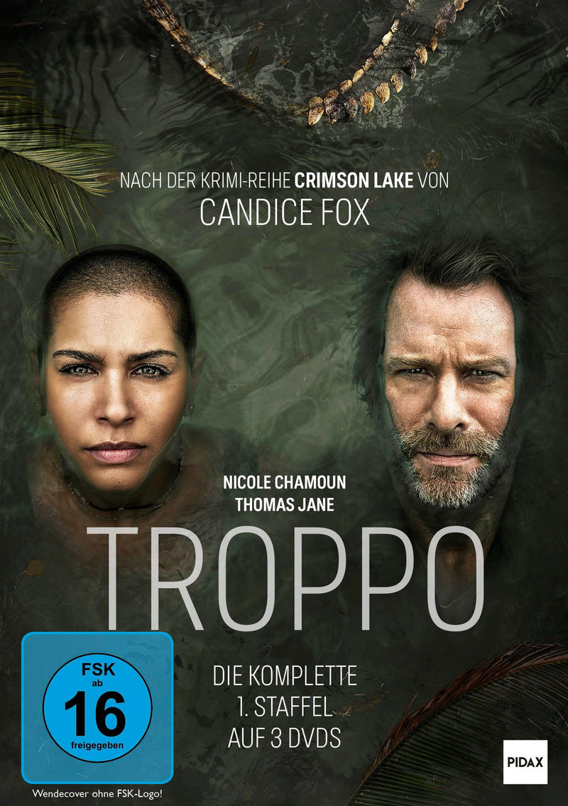 Troppo, Staffel 1 / Die ersten 8 Folgen der der fesselnden Krimiserie nach den Bestsellern von Candice Fox