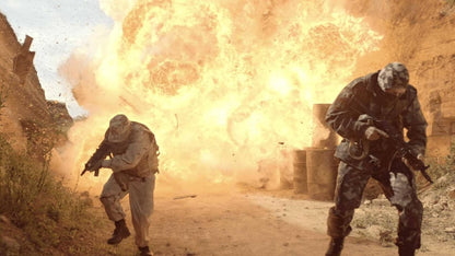 BUADZE, ZAZA - OPERATION: DONBASS