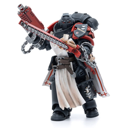 Warhammer 40k Actionfigur 1/18 Black Templars Prim
