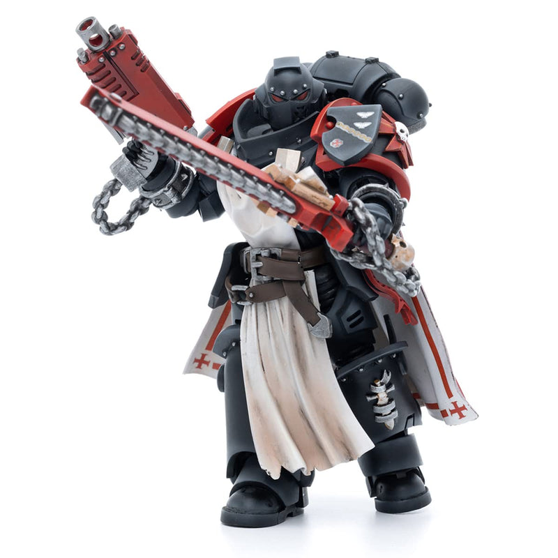 Warhammer 40k Actionfigur 1/18 Black Templars Prim
