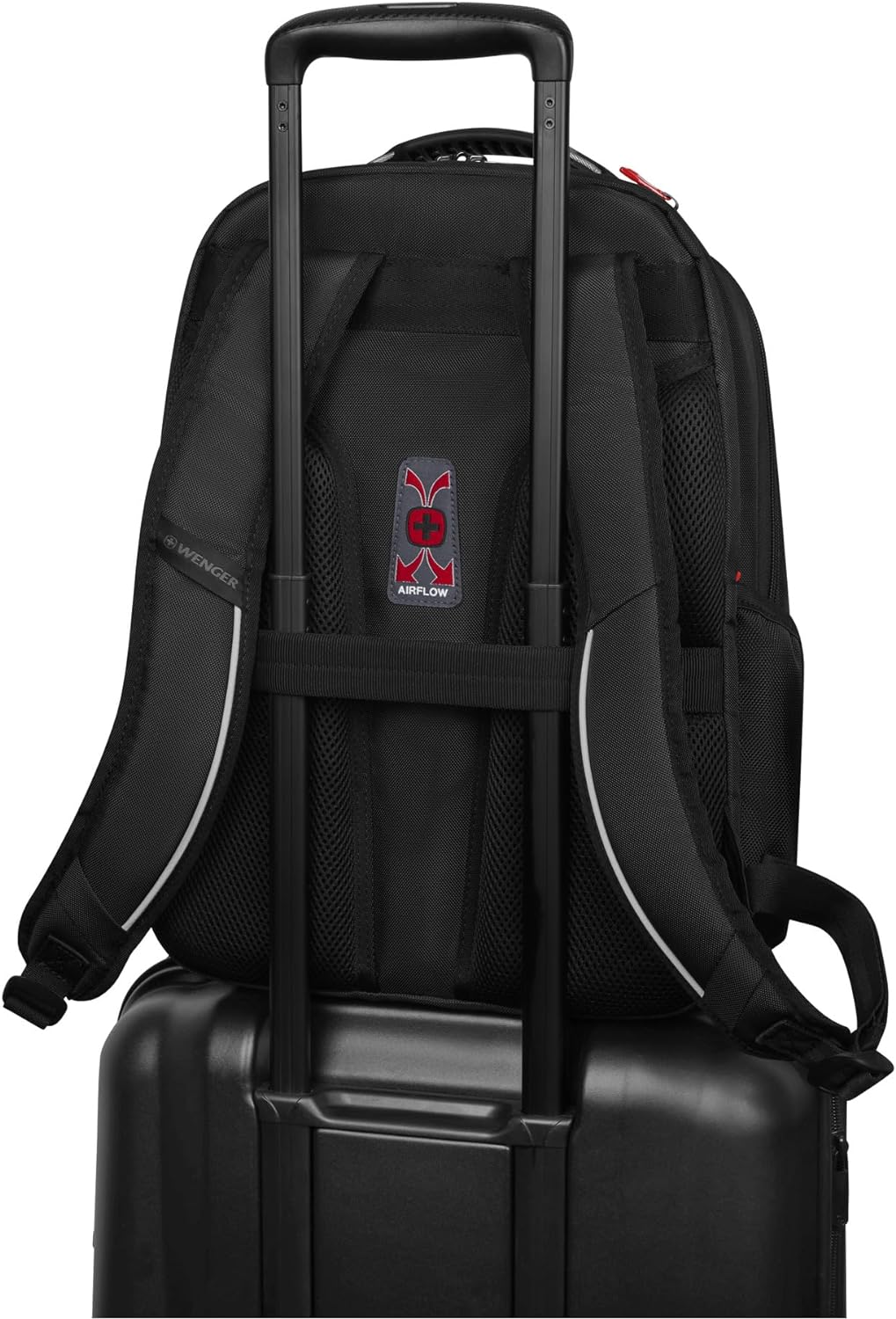 Wenger Altair 15.6" Laptop Backpack