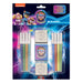 Multiprint - Rainbow High Stempelset 11dlg