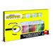 Multiprint - Minions Kleurset met Stempels 41dlg.