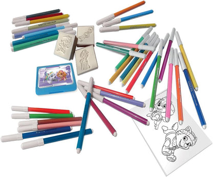 Multiprint – Set von Stempel für Malen und Zeichnen, 57913.