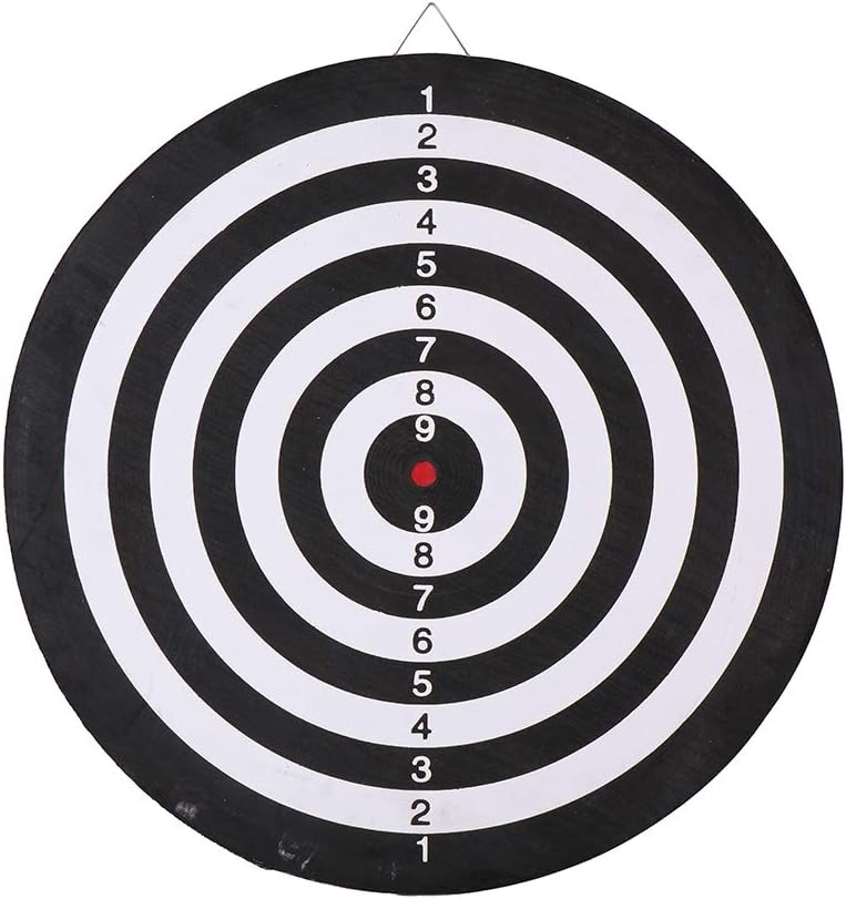 Master Darts Maikel Verberk Dartboard Set