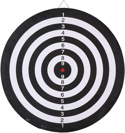 Master Darts Maikel Verberk Dartboard Set