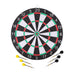 Master Darts Maikel Verberk Dartboard Set