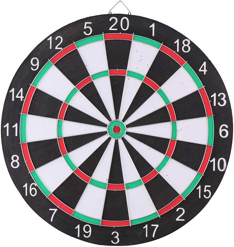 Master Darts Maikel Verberk Dartboard Set