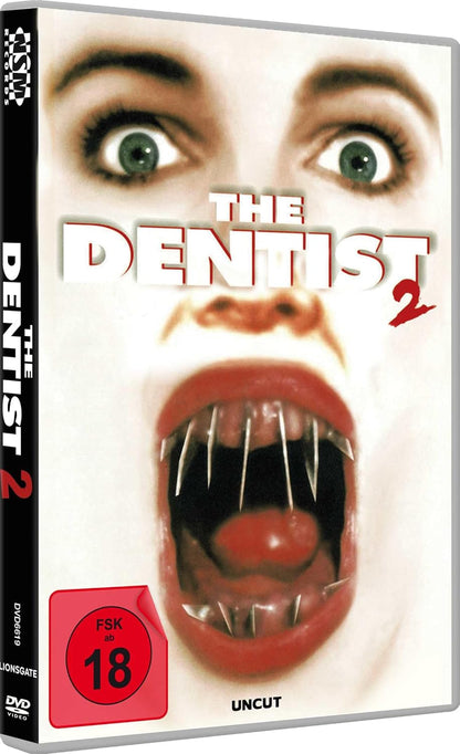 The Dentist 2 (uncut