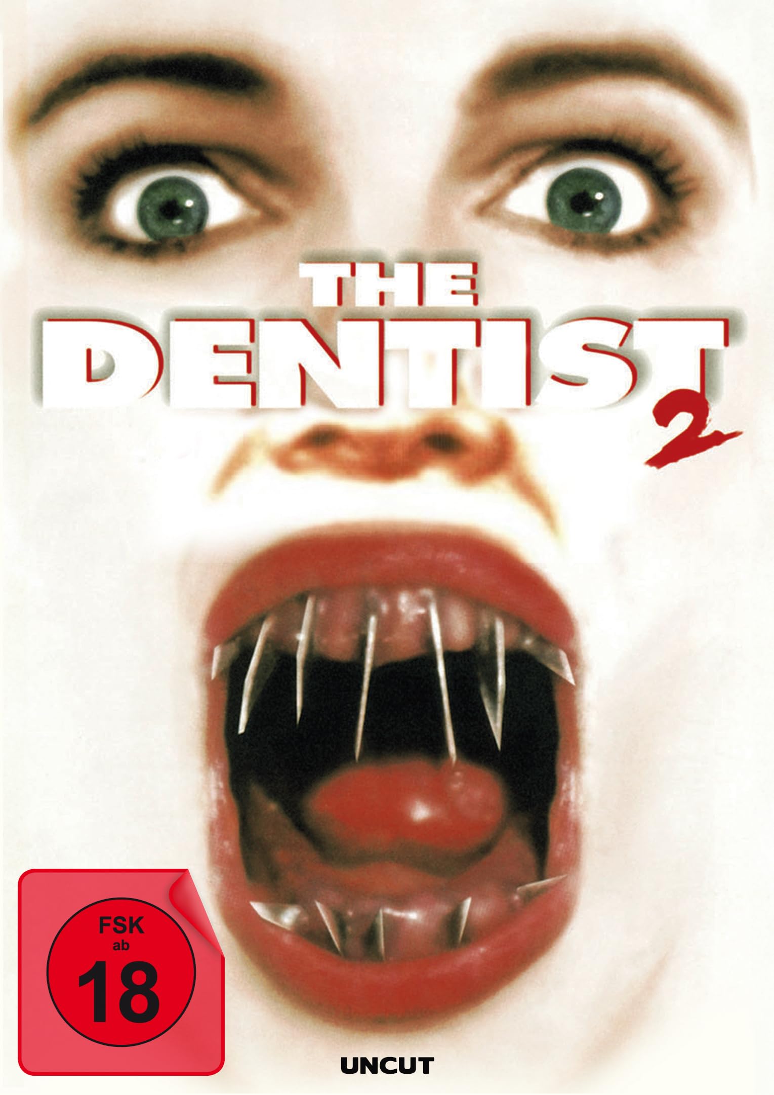 The Dentist 2 (uncut