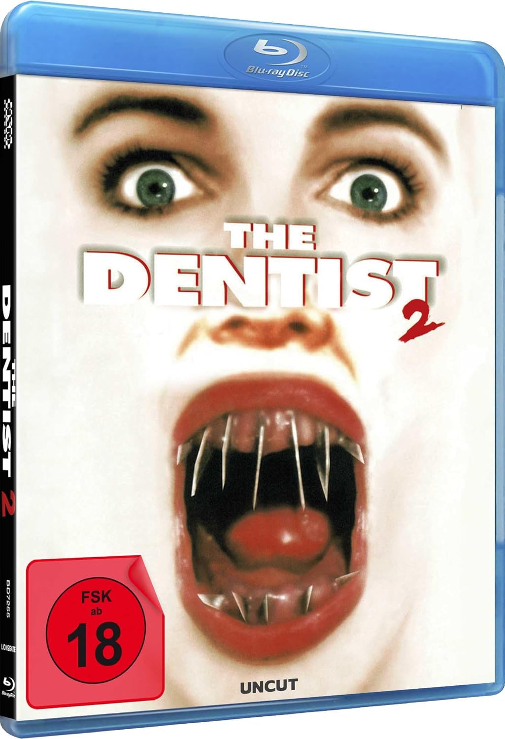 YUZNA, BRIAN - THE DENTIST 2