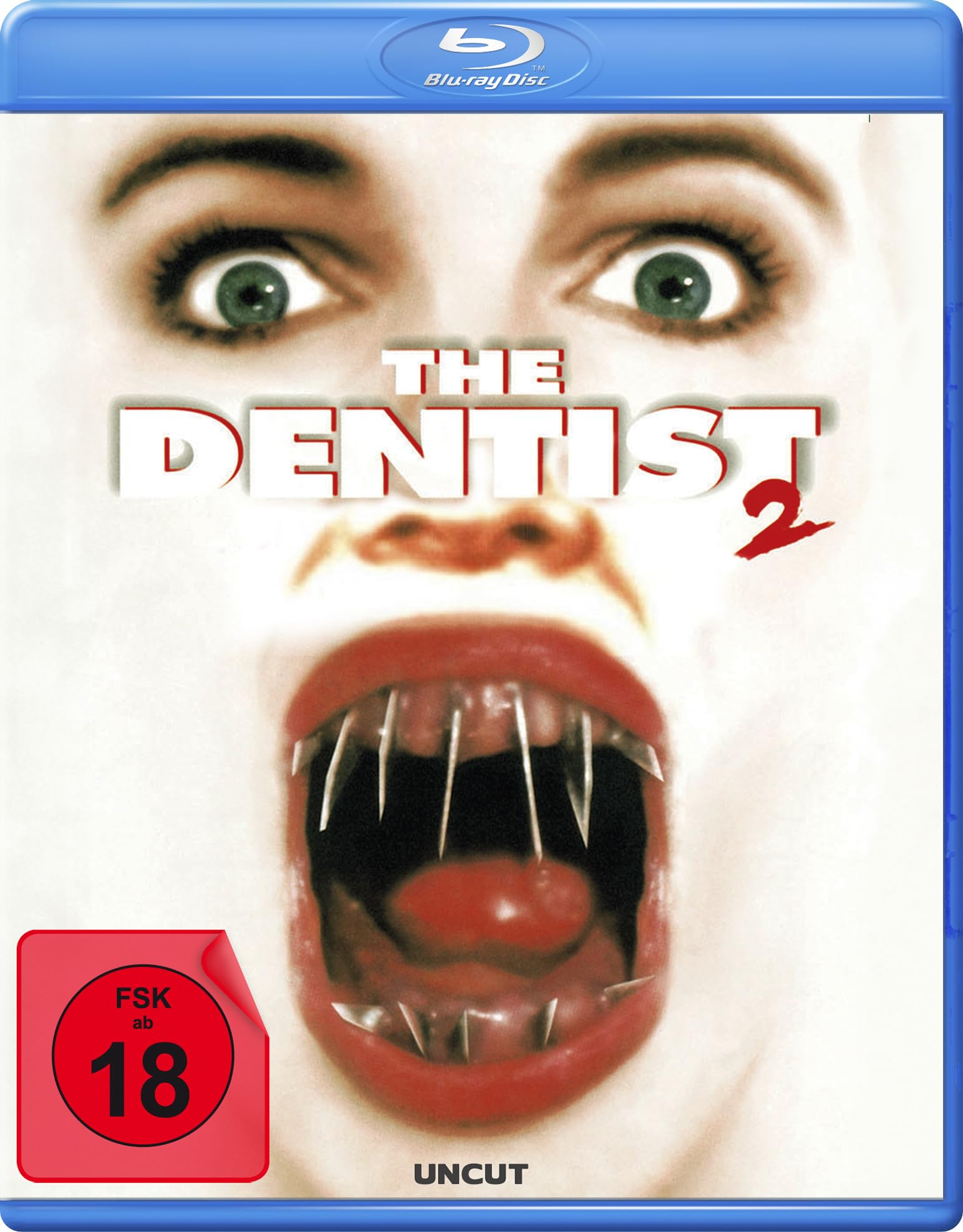 YUZNA, BRIAN - THE DENTIST 2