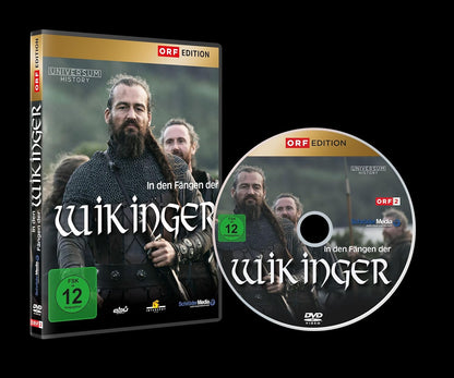 LUDWIG, STEFAN - IN DEN FANGEN DER WIKINGER