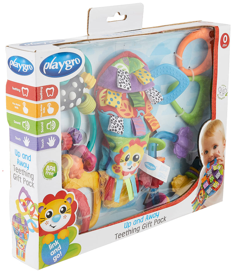Playgro - Gift Box, Balloon - (10187220)