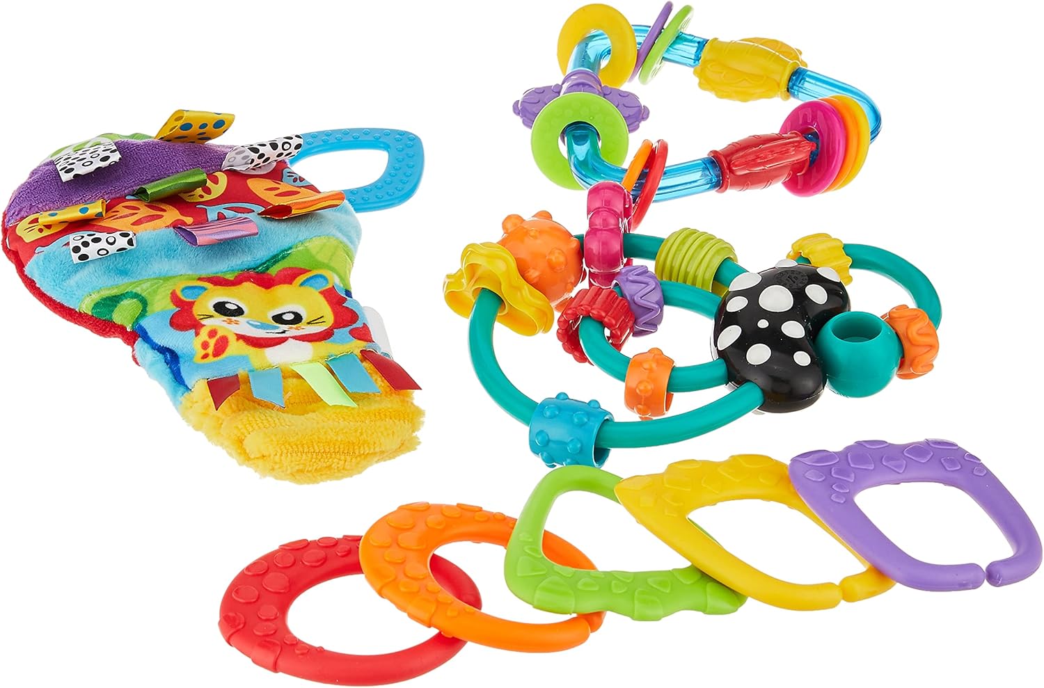 Playgro - Gift Box, Balloon - (10187220)