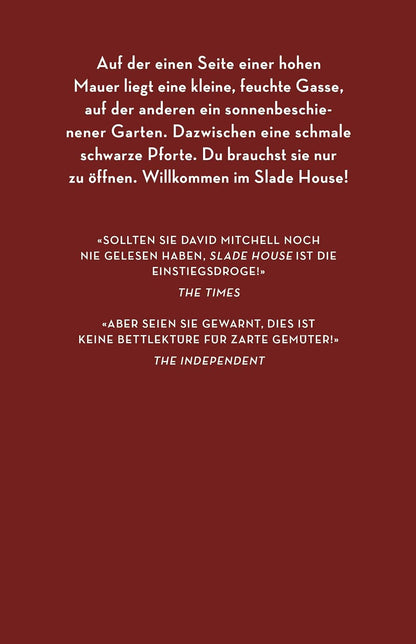 Slade House